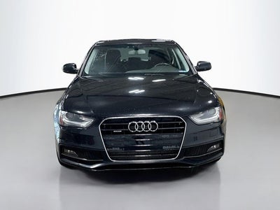 2015 Audi A4 2.0T Premium quattro