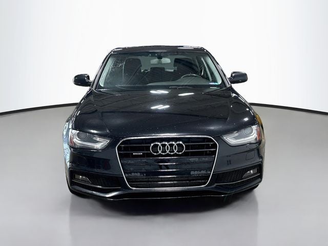 2015 Audi A4 2.0T Premium quattro