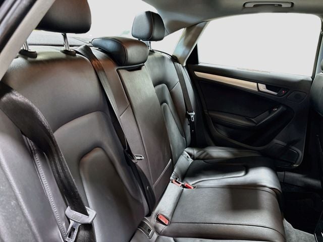 2015 Audi A4 2.0T Premium quattro