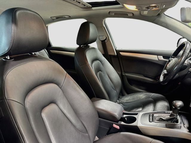 2015 Audi A4 2.0T Premium quattro
