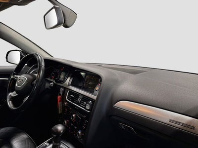 2015 Audi A4 2.0T Premium quattro