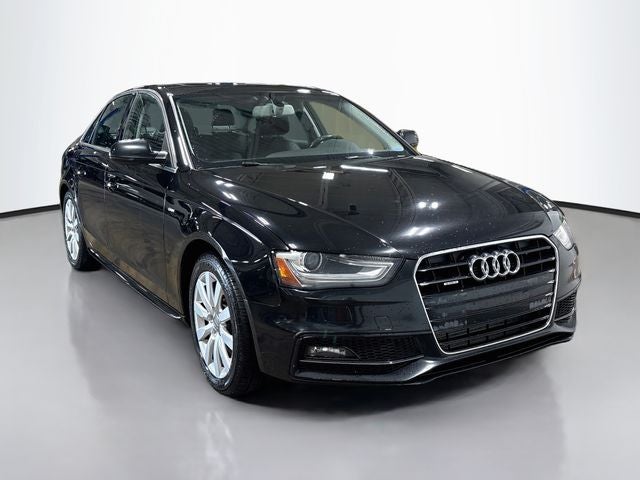 2015 Audi A4 2.0T Premium quattro
