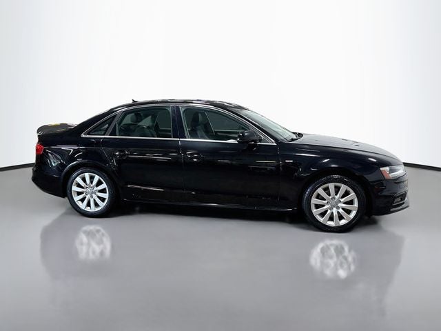 2015 Audi A4 2.0T Premium quattro