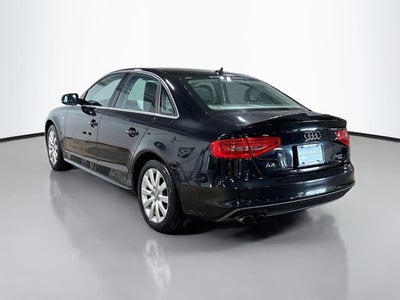 2015 Audi A4 2.0T Premium quattro