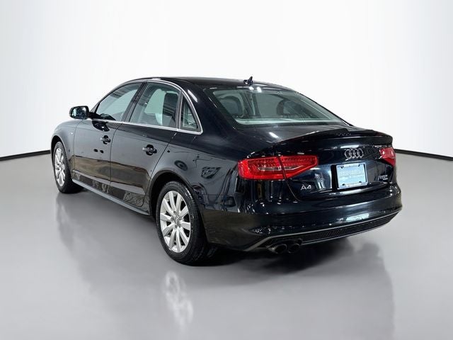 2015 Audi A4 2.0T Premium quattro