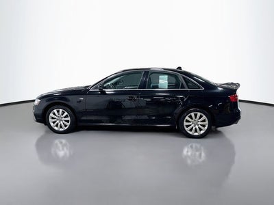 2015 Audi A4 2.0T Premium quattro