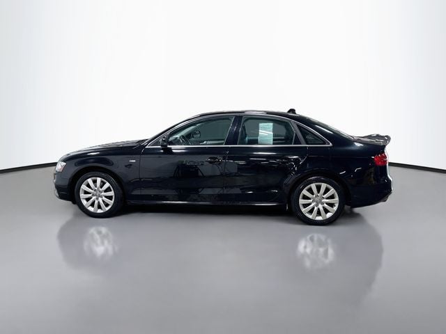 2015 Audi A4 2.0T Premium quattro