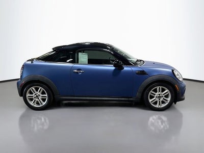 2013 MINI Cooper Base 1 OWNER!!