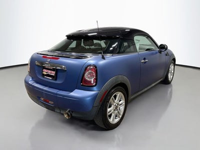 2013 MINI Cooper Base 1 OWNER!!