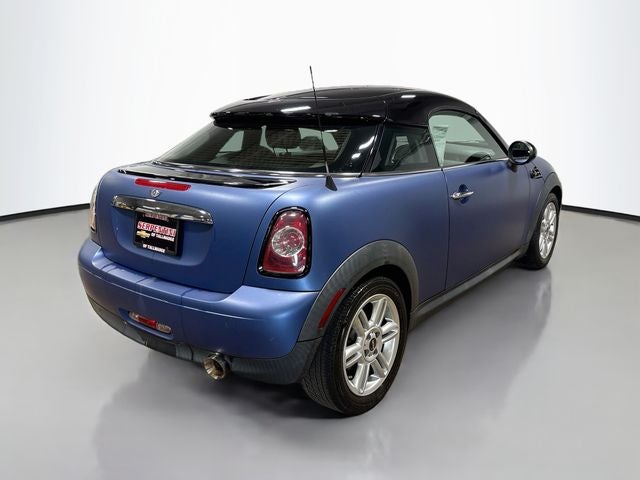 2013 MINI Cooper Base 1 OWNER!!