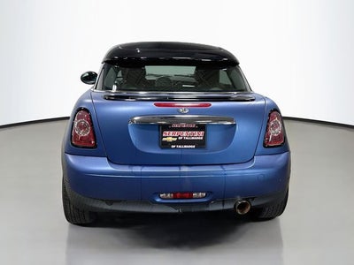 2013 MINI Cooper Base 1 OWNER!!
