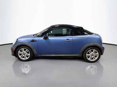 2013 MINI Cooper Base 1 OWNER!!