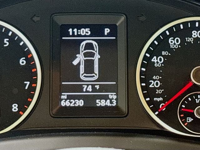 2017 Volkswagen Tiguan 2.0T SEL 4Motion + CLEAN CARFAX