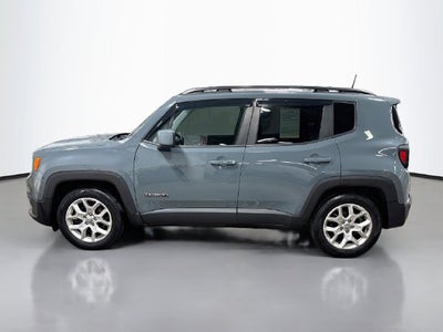 2018 Jeep Renegade Latitude CLEAN CARFAX!