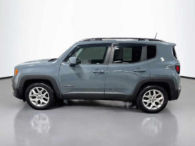 2018 Jeep Renegade Latitude CLEAN CARFAX!
