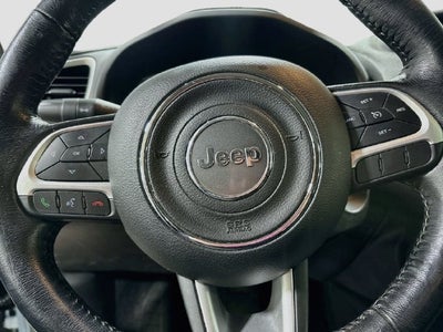 2018 Jeep Renegade Latitude CLEAN CARFAX!