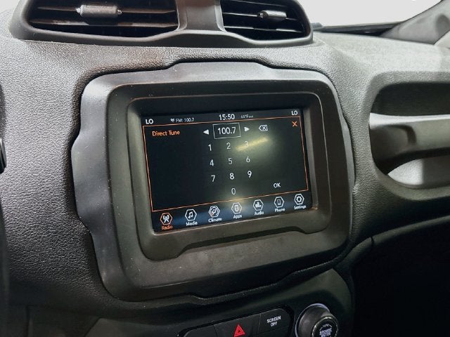 2018 Jeep Renegade Latitude CLEAN CARFAX!