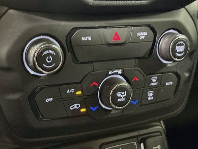 2018 Jeep Renegade Latitude CLEAN CARFAX!