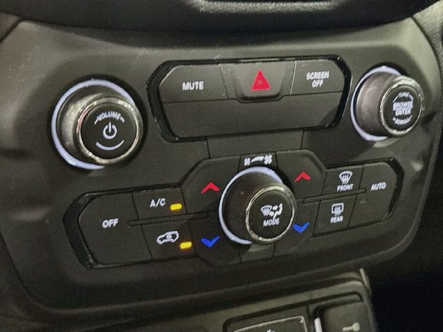 2018 Jeep Renegade Latitude CLEAN CARFAX!