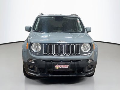2018 Jeep Renegade Latitude CLEAN CARFAX!