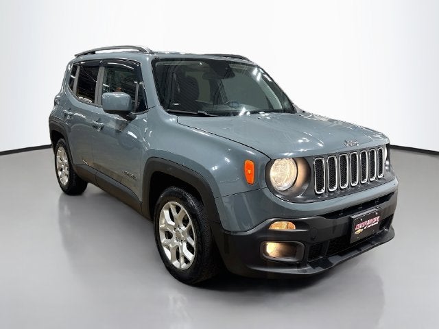 2018 Jeep Renegade Latitude CLEAN CARFAX!