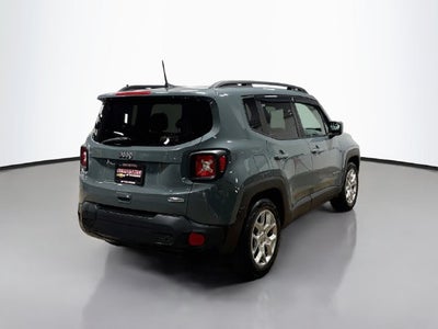 2018 Jeep Renegade Latitude CLEAN CARFAX!