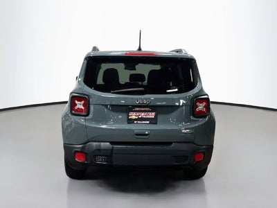 2018 Jeep Renegade Latitude CLEAN CARFAX!