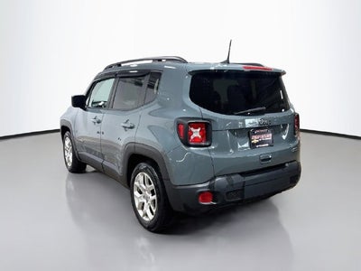 2018 Jeep Renegade Latitude CLEAN CARFAX!