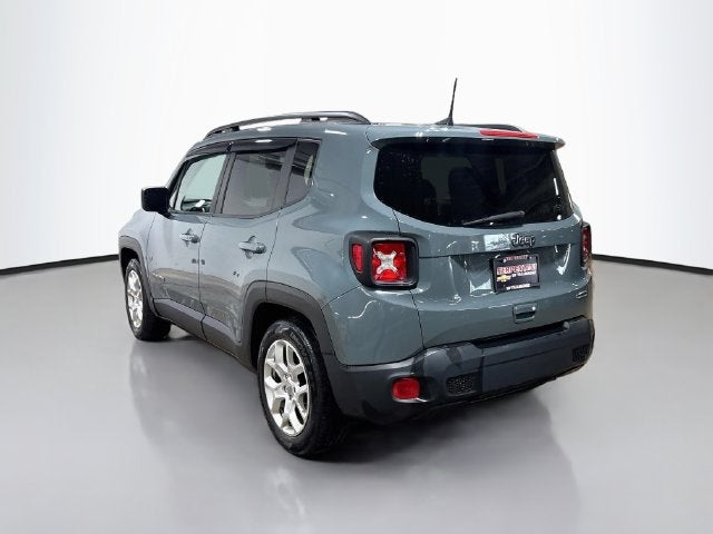 2018 Jeep Renegade Latitude CLEAN CARFAX!