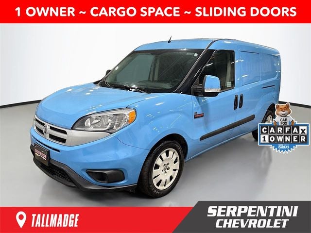 2018 RAM ProMaster City Tradesman SLT 1 OWNER!