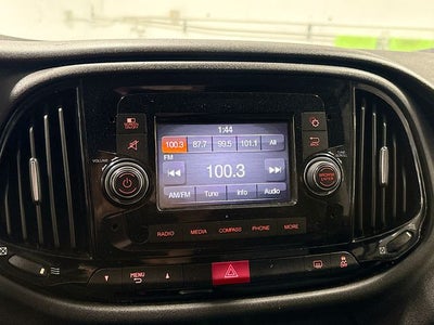 2018 RAM ProMaster City Tradesman SLT 1 OWNER!