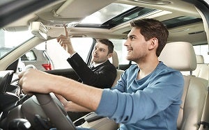 Schedule a test drive at Serpentini Chevrolet in Middleburg Heights, OH.