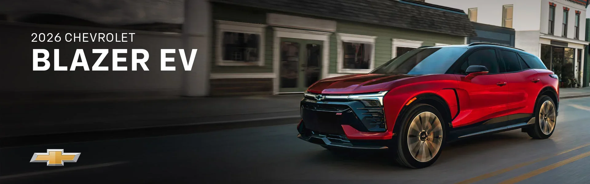 2026 Chevrolet Blazer EV in Middleburg Heights OH