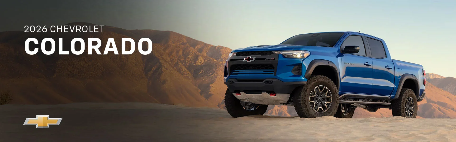 2026 Chevrolet Colorado in Middleburg Heights OH