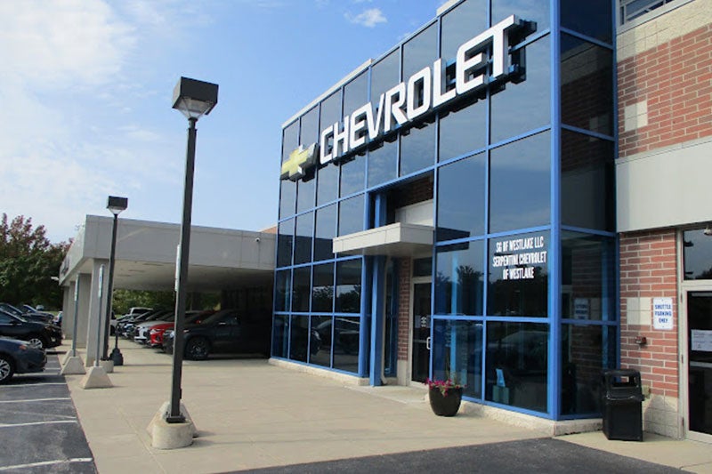 Serpentini Chevrolet in Middleburg Heights, OH